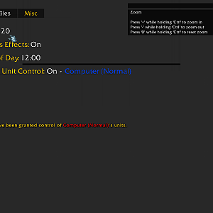 Melee Tester Images