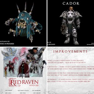 Red Raven (RPG)