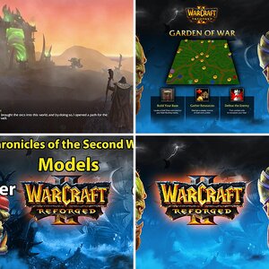 Warcraft II: Reforged