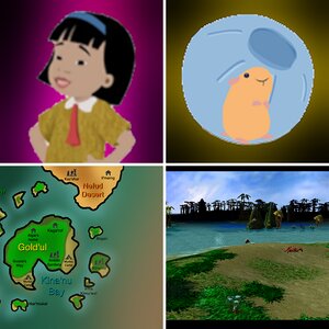My Pictures and Icons (large)