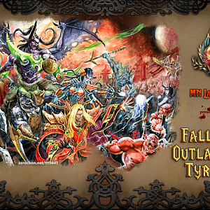 Fall of Outland's Tyrant Screenshots