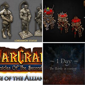 WarCraft: Chronicles of the Second War