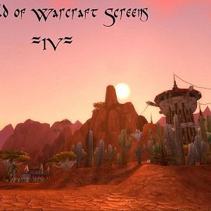 WoW Screens =IV= Screen