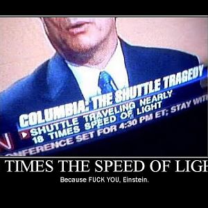 18 times speed of light