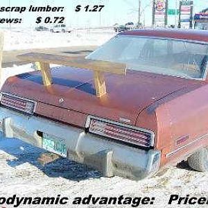 Aerodynamic