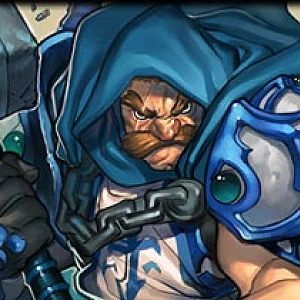 Gimling Sharpgun