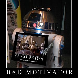 Bad Motivator