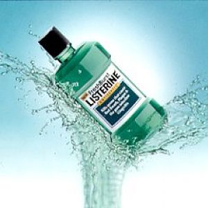 listerine