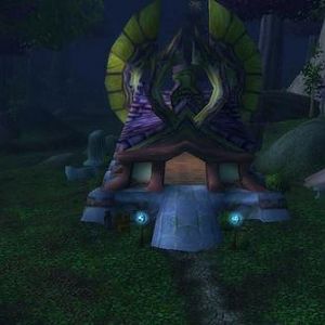 Maestra's Post to the west of Ashenvale provides little to travelers but is a stop worth taking. There are many other places based around this region