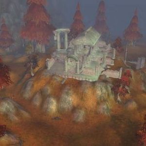 Azshara, Ruins near the bridge into Ashenvale