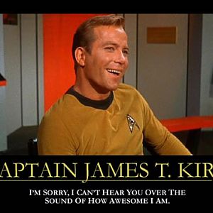 Captain Kirk