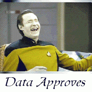 Data Approves