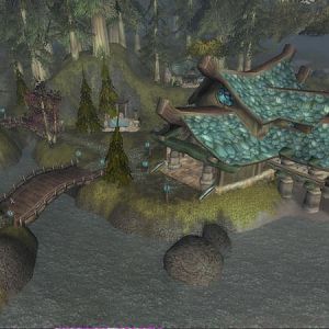 Auberdine Overview