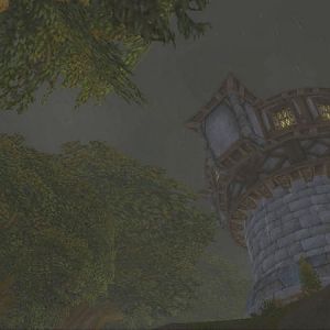 Stormy Tower