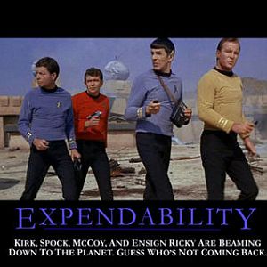 Expendibility