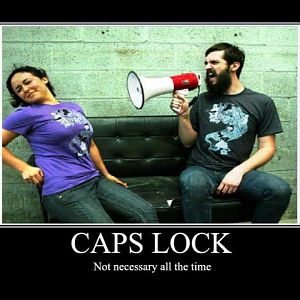 Caps Lock