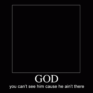 GodIsn't There