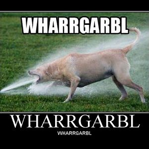 WHARRGARBL