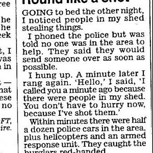 Police