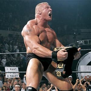 brock lesnar