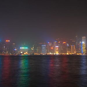 HongKongSkyline