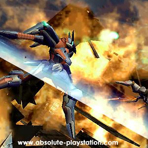 zone of enders hr 1