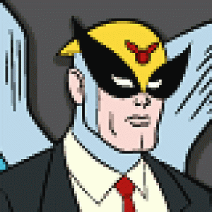 Harvey Birdman