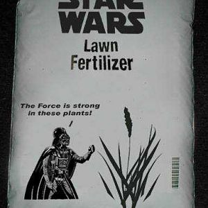 Star Wars Fertilizer