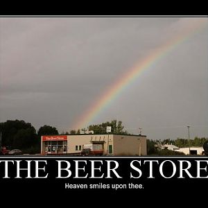The Beer Store
