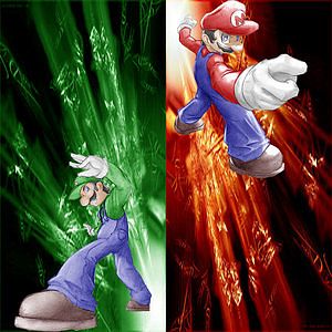 Who else other then mario n luigi??