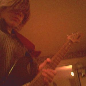Me, back when i had long hair, now its short n brown.