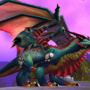 This dragon did 350dmg to my character, I felt hurt  emotionally and physically,emotionally because I could not kill him, physically, because he basic