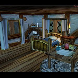 Bed room