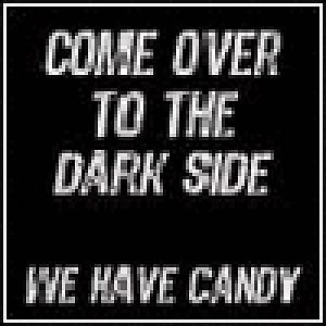 Vader was a candy machine...