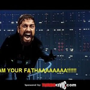 I'm your Fathaaa