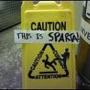 Caution