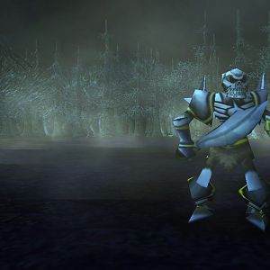 The dead walk
