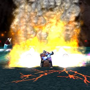 ECCESSIVE FLAMAGE