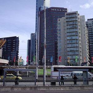 Lovely Melbourne