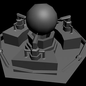 WIP: Iron Curtain