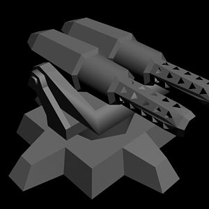 WIP: Sentrygun