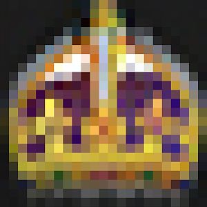 My sexy crown of doom