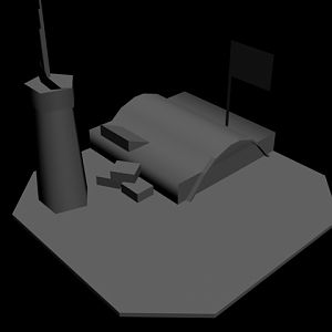WIP: Airfield