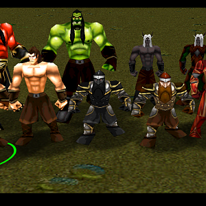 Races (thanks Tenebrae)