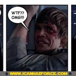i am ur father lol