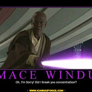 mace windu concentration