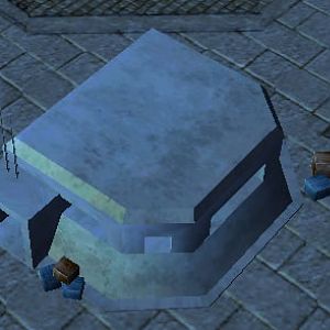 WIP: Bunker