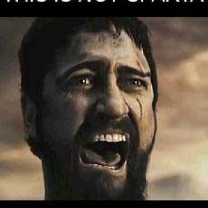 Not Sparta