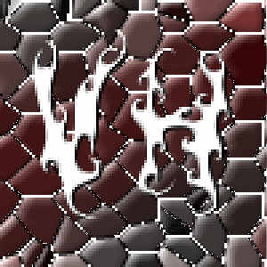 Mosaic thingy.