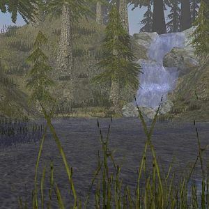 A Lake.
